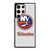 NEW YORK ISLANDERS BADGE CARBON Samsung Galaxy S23 Ultra Case Cover