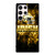 NOTRE DAME IRISH HELMET GOLD Samsung Galaxy S23 Ultra Case Cover