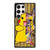 PIKACHU POKEMON ABSTRACT ART Samsung Galaxy S23 Ultra Case Cover PIKACHU POKEMON ABSTRACT ART Samsung Galaxy S23 Ultra Case Cover