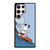 SNOOPY SURFING CARTOON Samsung Galaxy S23 Ultra Case Cover