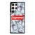 SUPREME MARBLE TEXTURE Samsung Galaxy S23 Ultra Case Cover