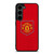 MANCHESTER UNITED RETRO EMBLEM  Samsung Galaxy S23 Plus Case Cover