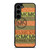 MICHAEL KORS PEACH STRIPE  Samsung Galaxy S23 Plus Case Cover MICHAEL KORS PEACH STRIPE  Samsung Galaxy S23 Plus Case Cover