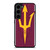 ARIZONA STATE SUN DEVILS FOOTBALL EMBLEM Samsung Galaxy S23 Plus Case Cover