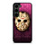 JASON VOORHEES THE FRIDAY THE 13TH ART Samsung Galaxy S23 Plus Case Cover