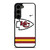 KANSAS CITY CHIEFS NIKE FOOTBALL Samsung Galaxy S23 Plus Case Cover
