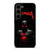 METALLICA SPIDERMAN LOGO Samsung Galaxy S23 Plus Case Cover