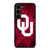 OKLAHOMA SOONERS SMOKED LOGO Samsung Galaxy S23 Plus Case Cover OKLAHOMA SOONERS SMOKED LOGO Samsung Galaxy S23 Plus Case Cover