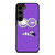 PURPLE MINION MINIMALIST Samsung Galaxy S23 Plus Case Cover PURPLE MINION MINIMALIST Samsung Galaxy S23 Plus Case Cover