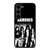 RAMONES ROCK BAND MEMBER Samsung Galaxy S23 Plus Case Cover