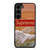 SUPREME BEACH LOGO Samsung Galaxy S23 Plus Case Cover