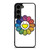 TAKASHI MURAKAMI SMILEY FLOWER Samsung Galaxy S23 Plus Case Cover