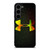 UNDER ARMOUR YELLOW LOGO Samsung Galaxy S23 Plus Case Cover