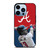 RONALD ACUNA JR ATLANTA BRAVES iPhone 13 Pro Max Case Cover