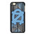 NORTH CAROLINA TAR HEELS BASKETBALL iPod 6 Case Cover