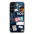 SZA SOS ALBUM COLLAGE  Samsung Galaxy S23 Plus Case Cover SZA SOS ALBUM COLLAGE  Samsung Galaxy S23 Plus Case Cover
