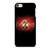 THE FLASH SUPERHERO LOGO iPod 6 Case Cover