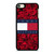 TOMMY HILFIGER ROSES LOGO iPod 6 Case Cover
