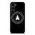 UNITED STATES SPACE FORCE BLACK  Samsung Galaxy S23 Plus Case Cover