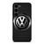 VW VOLKSWAGEN METAL CARBON  Samsung Galaxy S23 Plus Case Cover VW VOLKSWAGEN METAL CARBON  Samsung Galaxy S23 Plus Case Cover