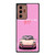 PORSCHE 911 PINK Samsung Galaxy Note 20 Ultra Case Cover