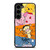 WINNIE THE POOH CARTOON COLLAGE  Samsung Galaxy S23 Plus Case Cover