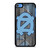 NORTH CAROLINA TAR HEELS BASKETBALL iPod 7 Case Cover