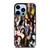 SELENA GOMEZ COLLAGE iPhone 13 Pro Max Case Cover