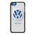 VW VOLKSWAGEN DAS LOGO iPod 7 Case Cover