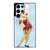 DISNEY TINKERBELL GOTHIC TATOOED CARTOON Samsung Galaxy S22 Ultra Case Cover