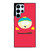 ERIC CARTMAN SOUTH PARK MINIMALIST Samsung Galaxy S22 Ultra Case Cover