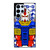 GUNDAM RX 78-2 ANIME ROBOT Samsung Galaxy S22 Ultra Case Cover