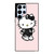 HELLO KITTY ADIDAS PINK Samsung Galaxy S22 Ultra Case Cover