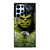 INCREDIBLE HULK SMILE Samsung Galaxy S22 Ultra Case Cover