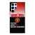 MANCHESTER UNITED HATED ADORED NEVER IGNORED Samsung Galaxy S22 Ultra Case Cover