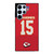 PATRICK MAHOMES KANSAS CITY CHIEFS NFL Samsung Galaxy S22 Ultra Case Cover PATRICK MAHOMES KANSAS CITY CHIEFS NFL Samsung Galaxy S22 Ultra Case Cover