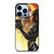 SHURI BLACK PANTHER WAKANDA FOREVER MARVEL iPhone 13 Pro Max Case Cover