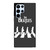 THE BEATLES ABBEY ROAD SILHOUETTE Samsung Galaxy S22 Ultra Case Cover