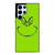 THE GRINCH SMILE LINE ART Samsung Galaxy S22 Ultra Case Cover