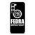 FEDRA THE LAST OF US LOGO  Samsung Galaxy S23 Case Cover