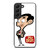 MR BEAN CARTOON LOGO Samsung Galaxy S22 Plus Case Cover MR BEAN CARTOON LOGO Samsung Galaxy S22 Plus Case Cover