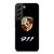 PORSCHE 911 EMBLEM Samsung Galaxy S22 Plus Case Cover