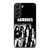 RAMONES ROCK BAND MEMBER Samsung Galaxy S22 Plus Case Cover