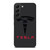 TESLA SILHOUETTE LOGO Samsung Galaxy S22 Plus Case Cover