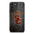USC TROJANS WOOD LOGO Samsung Galaxy S22 Plus Case Cover