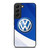 VW VOLKSWAGEN EMBLEM Samsung Galaxy S22 Plus Case Cover