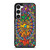 GRATEFUL DEAD DANCING BEARS TAPESTRIES  Samsung Galaxy S23 Case Cover