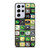 JOHN DEERE EMBLEM COLLAGE Samsung Galaxy S21 Ultra Case Cover