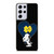 NOTRE DAME FIGHTING IRISH SNOOPY Samsung Galaxy S21 Ultra Case Cover