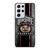 OHIO STATE BUCKEYES WOOD ICON Samsung Galaxy S21 Ultra Case Cover OHIO STATE BUCKEYES WOOD ICON Samsung Galaxy S21 Ultra Case Cover